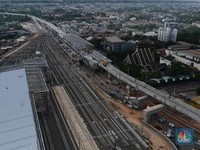 Sampai Kapan Proyek MRT dan LRT Dihentikan?