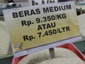 Pemerintah Optimis Harga Beras Bulan Depan Turun Sesuai HET