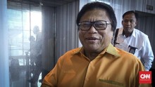 OSO Tegaskan Kunjungan ke Palu Tak Bermuatan Politik