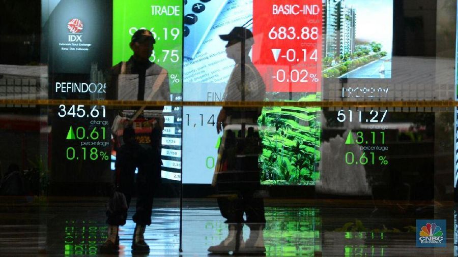 Aksi korporasi dan kejadian yang terjadi di bursa pada Senin lalu bisa jadi pertimbangan investor untuk bertransaksi.