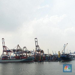 Penerimaan Negara dari Pelaut Mencapai Rp 151,2 Triliun