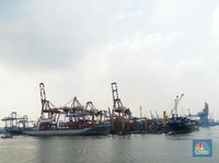 Penerimaan Negara dari Pelaut Mencapai Rp 151,2 Triliun