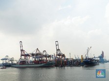 Ada Ibu Kota Baru, Pelabuhan Loktuan Bontang Diguyur Rp 38 M