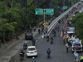 VIDEO: Urai Kemacetan Cawang, Flyover Pancoran Resmi Dibuka