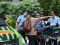 VIDEO: Penuturan Saksi Mata Insiden Robohnya Selasar BEI
