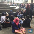 Update Terbaru Kondisi Korban Selasar Bursa yang Ambruk
