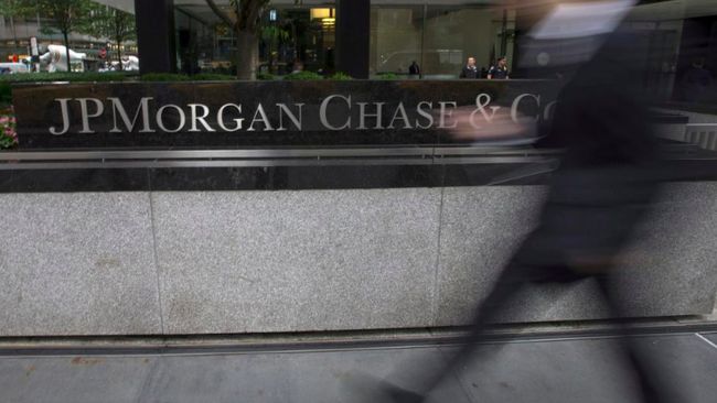 Ke Mana Dana Asing yang Kabur Rp 60 T? Ini Kata JPMorgan - CNBC Indonesia