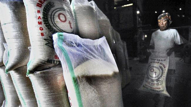 Pengumuman Impor Beras Seret Harga Beras Turun Rp700 per Kg