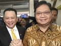 Airlangga Tunjuk Bamsoet Jadi Wakil Ketua Umum Golkar