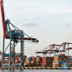 Breaking News: Neraca Dagang Surplus US$3,42 M