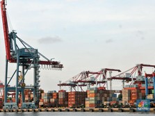 Neraca Dagang RI Surplus 5 Bulan Beruntun, kok Ekspor Loyo?