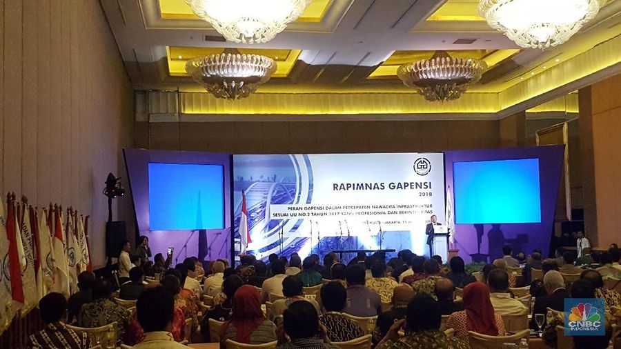 Pembatasan nilai proyek 100 Miliar, atasi kesenjangan kontraktor besar dan kecil