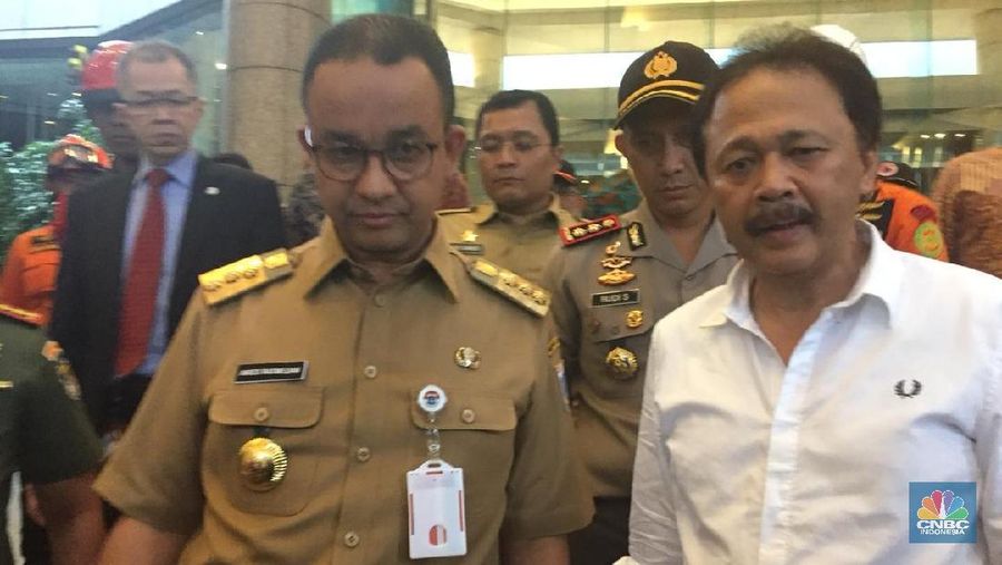 Pemerintah Provinsi (Pemrov) DKI Jakarta, akan melakukan audit terhadap gedung untuk memastikan gedung aman.