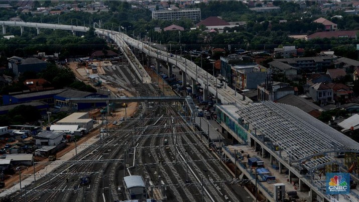 Hore! Pembangunan MRT Fase II Dimulai Maret 2020