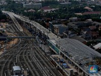 Hore! Pembangunan MRT Fase II Dimulai Maret 2020