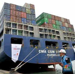 Varian Delta Jadi Momok Pasar Modal RI, Ada 'Damai' Hari Ini?
