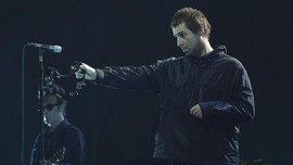 Diduga Aniaya Kekasih, Liam Gallagher Diinterogasi