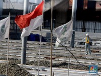 Konsensus Pasar: Ekonomi Indonesia Tumbuh 5,06% di 2017