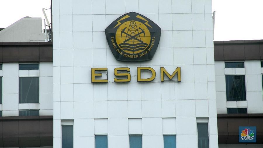 Gedung Kementerian Energi dan Sumber Daya Mineral