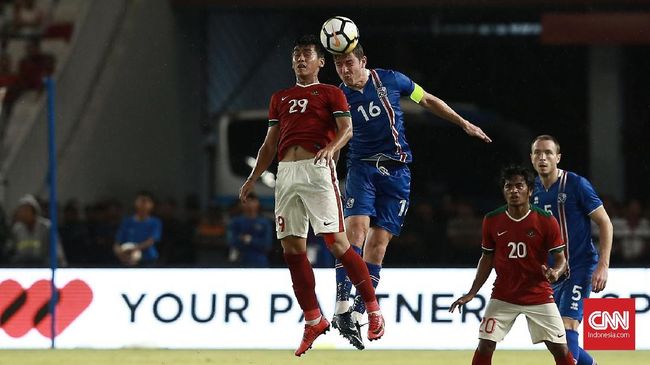Timnas Indonesia U-23 Punya Rekor Bagus Lawan Singapura