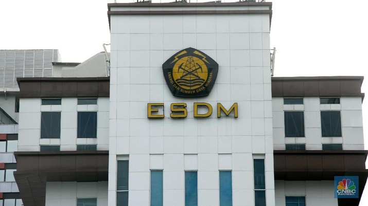 Gedung Kementerian Energi dan Sumber Daya Mineral