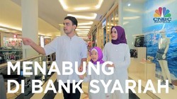 VIDEO : Menabung di Bank Syariah