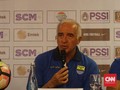Mario Gomez Isyaratkan Tetap Latih Persib di Liga 1