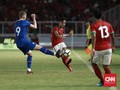 Harga Tiket Laga Timnas Indonesia di Anniversary Cup 2018