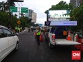 Flyover Pancoran Dioperasikan Mulai Pagi Ini