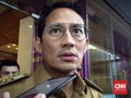 Sandiaga Kaget Pegawai DKI Pulang Pukul 14.00 Selama Ramadan
