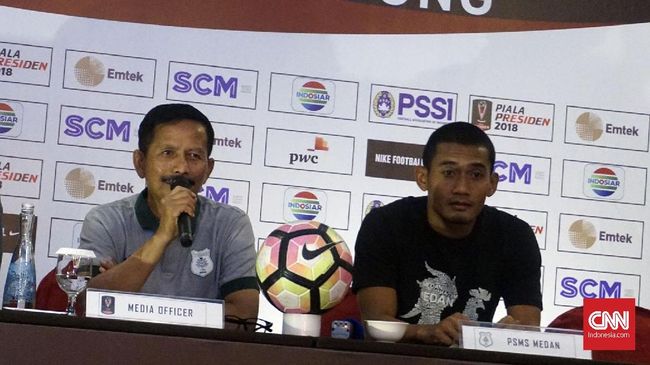 Djanur Makin Percaya Diri Hadapi Laga Reuni Lawan Persib