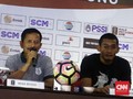 Djanur Makin Percaya Diri Hadapi Laga Reuni Lawan Persib