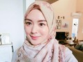 Ayana Jihye Moon Kunjungi Pondok Pesantren di Indonesia