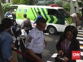 Dirut BEI Sebut Korban Luka Tidak Sampai Ratusan