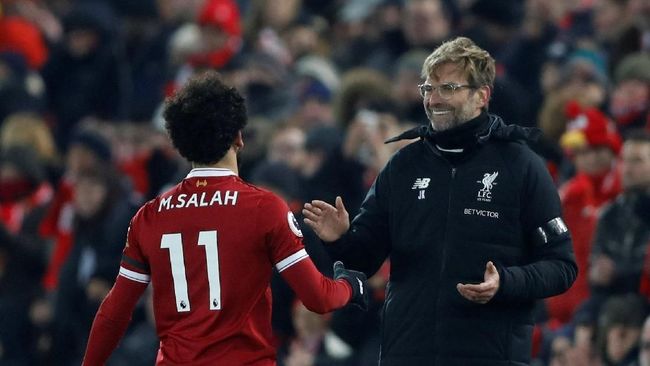 Klopp: Liverpool Harus Tampil Spesial untuk Kalahkan Napoli