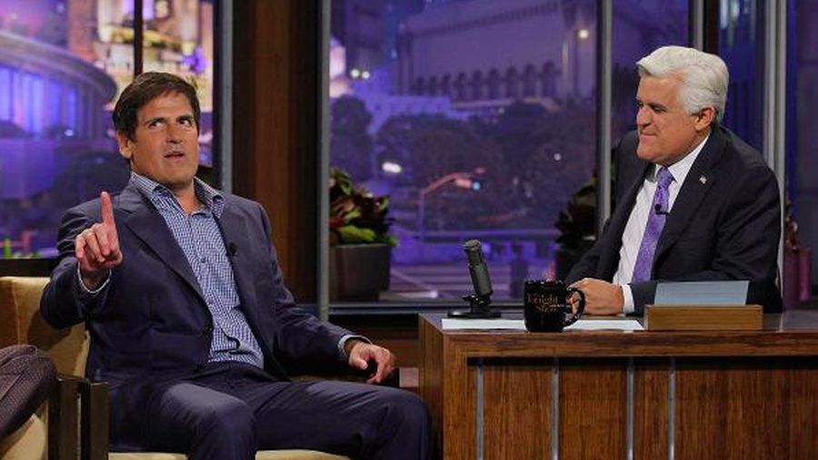 Jutawan AS Jay Leno dan Mark Cuban mengaku tidak suka bertransaksi menggunakan kartu kredit