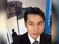 Jung Woo Sung Tunjukan Solidaritas untuk Anak-Anak di Suriah