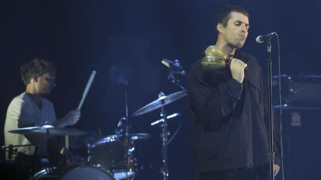 Liam Gallagher Akui Puas dengan Film Dokumenter 'As It Was'