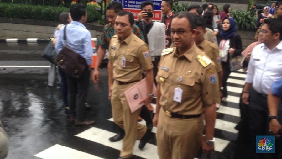 Pembangunan infrastruktur Asian Games 2018 di Jakarta dan Palembang masuk dalam tahap penyelesaian.