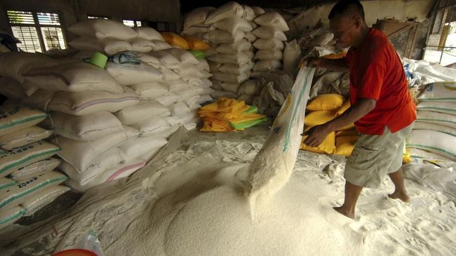Evaluasi Harga Eceran Demi Benahi Karut Marut Harga Beras