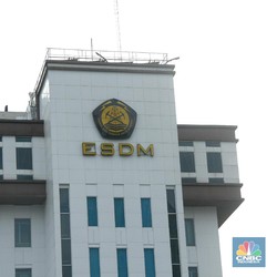 Anggaran Kementerian ESDM Tahun 2025 Jadi Rp9,38 Triliun!