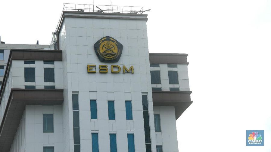 Gedung Kementerian Energi dan Sumber Daya Mineral