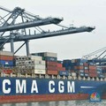 Trims AS, China & India! RI Jadi Cuan Dagang US$3,48 M