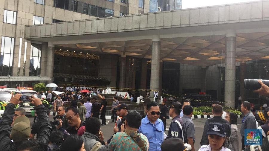 Sektor pertambangan masih jadi pendorong penguatan IHSG.