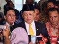 Pimpinan DPR Bahas Surat Tanggapan Menkumham soal UU MD3
