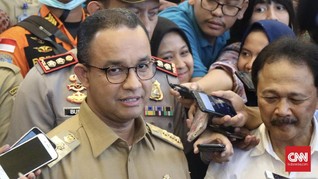Anies Bangga Persija Diundang Kedubes Arab Saudi