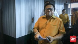 Oesman Sapta Dikabarkan Resmi Lepas Jabatan Wakil Ketua MPR