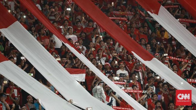 Malaysia Tak Suka Lawan Timnas Indonesia di SUGBK