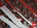 Malaysia Tak Suka Lawan Timnas Indonesia di SUGBK