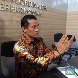 Mentan: Tak Ada Alasan Harga Pangan Naik Saat Puasa